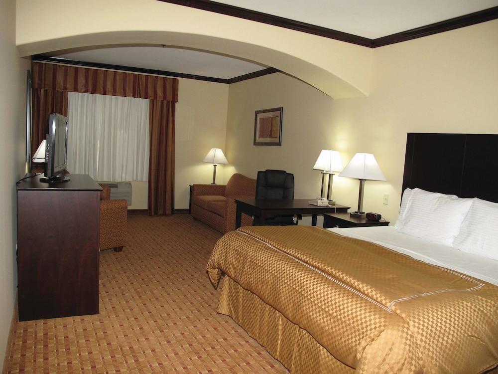 La Quinta By Wyndham Ennis Hotel Bagian luar foto